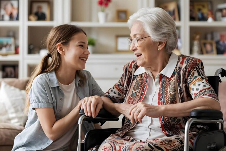 Assisted Living with Zuva Care Services