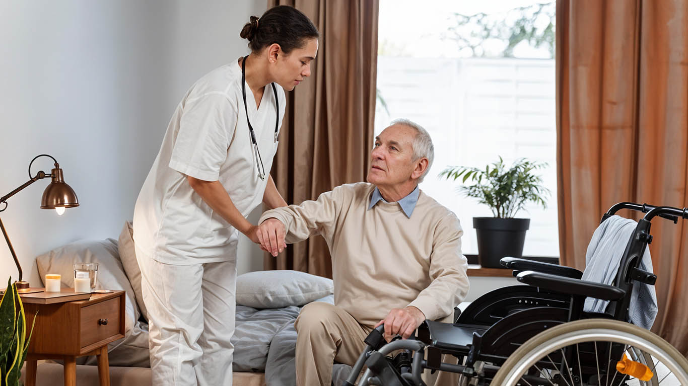 Empowering Independence — Personalized Assisted Care UK