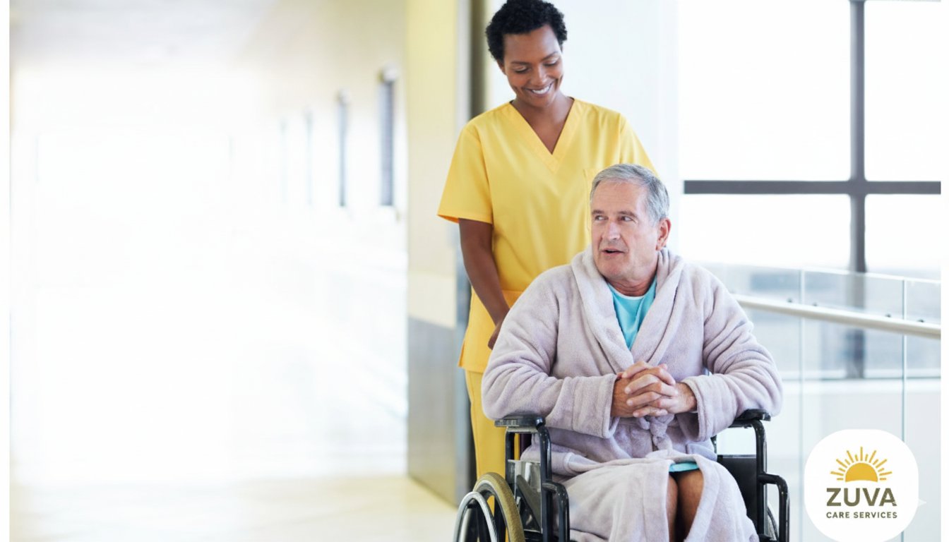 Assisted Living with Zuva Care Services