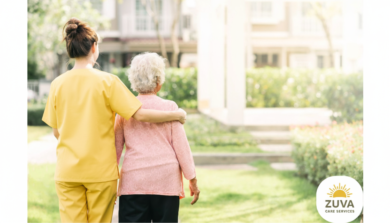 Live-In Care at Zuva Care Services